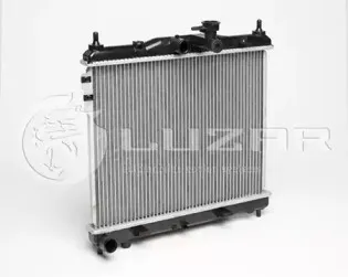 LRc HUGz02110 LUZAR Радиатор, охлаждение двигателя LRc HUGz02110 LUZAR Радиатор, охлаждение двигателя